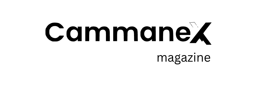 Cammanex Magazine logo highlighting Gabrie'le Eato and Eleable in digital branding and advocacy features.