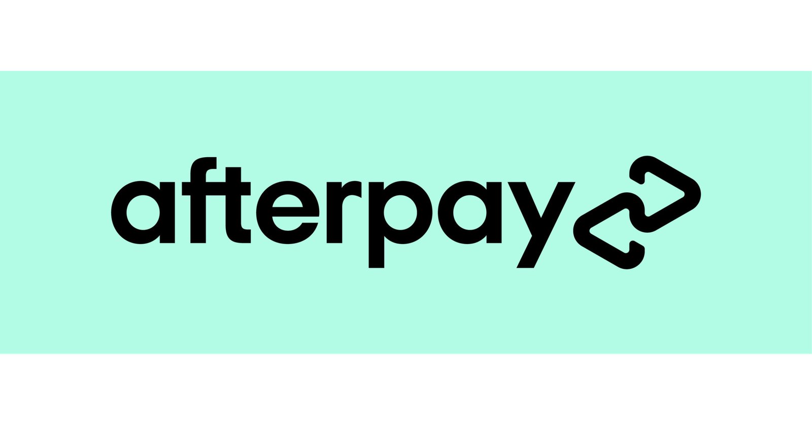 Afterpay brand logo
