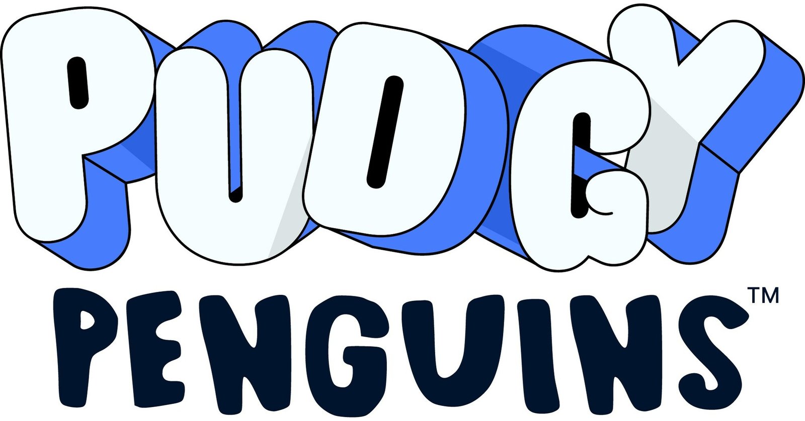 Pudgy Penguins brand logo