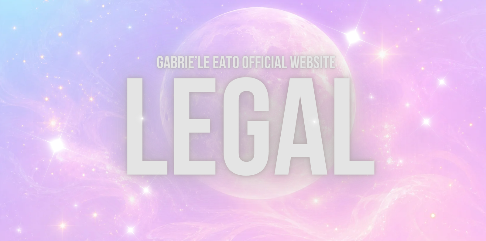 Gabrie'le Eato Legal