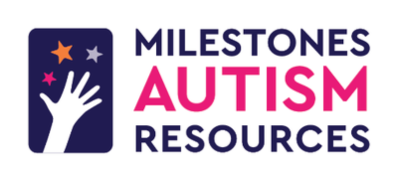 Milestones National Autism Resources logo