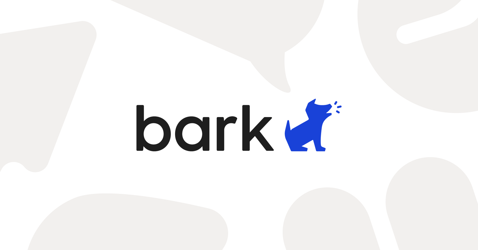 Bark online safety brand logo