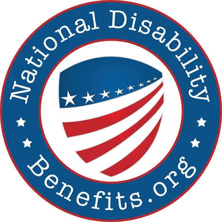 National Disability Benefits organization logo